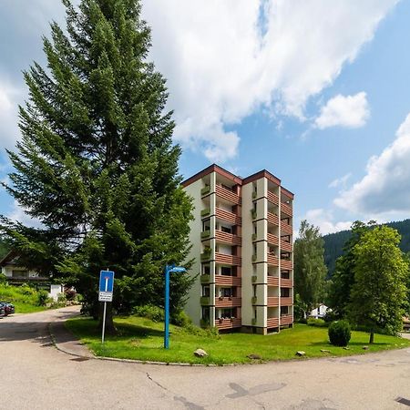 Schwarzwaldsuite Mit Panorama Waldblick Enzklösterle Extérieur photo