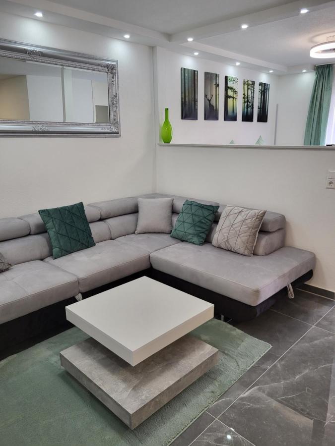 Schwarzwaldsuite Mit Panorama Waldblick Enzklösterle Extérieur photo