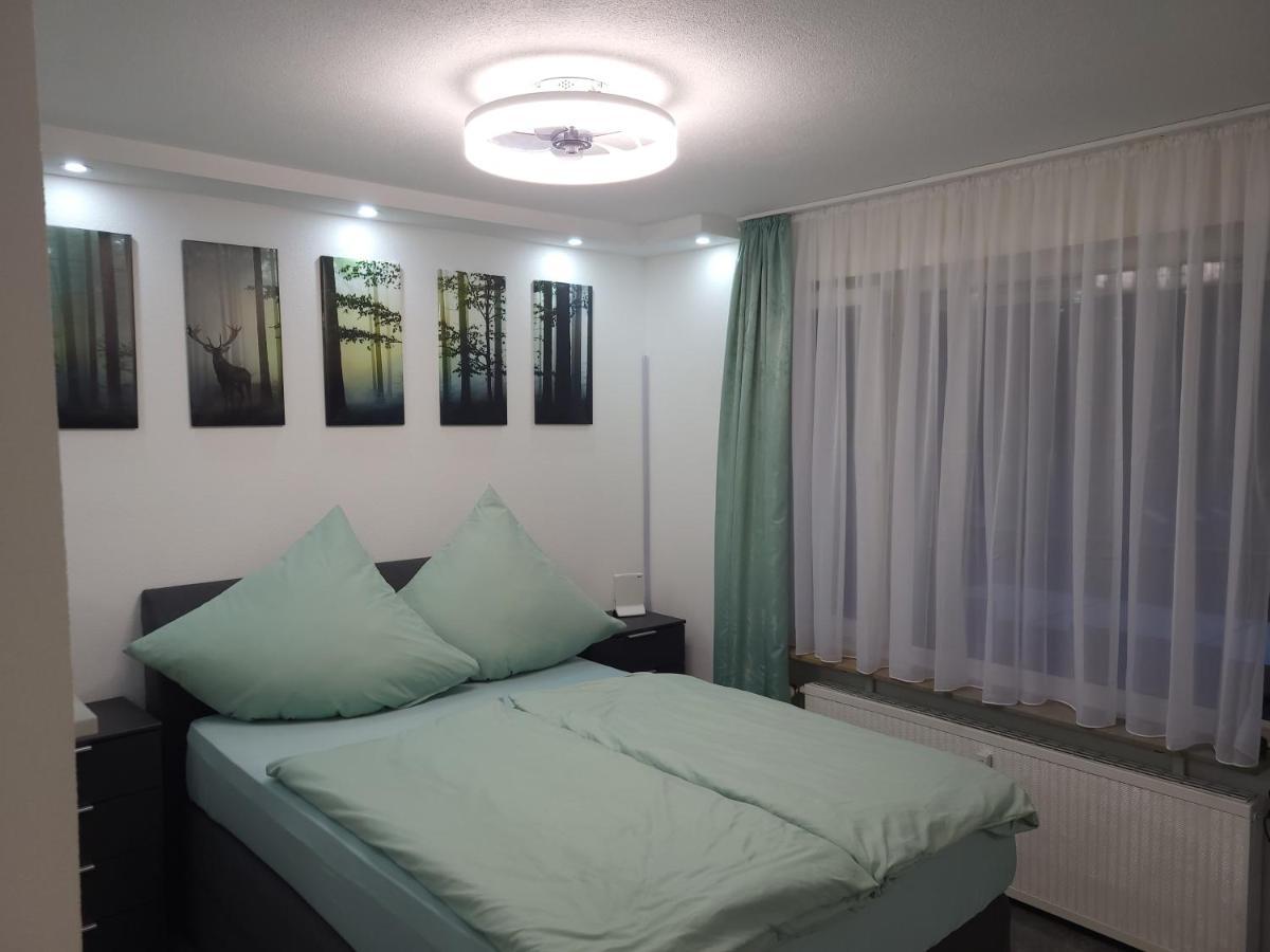 Schwarzwaldsuite Mit Panorama Waldblick Enzklösterle Extérieur photo